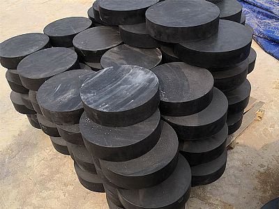 滨州板式橡胶支座由若干层橡胶片与薄钢板经加压硫化